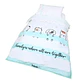 Set De Cuna Infanti Colecho Sábanas Más Cobertor Y Funda Pets - Miniatura 1