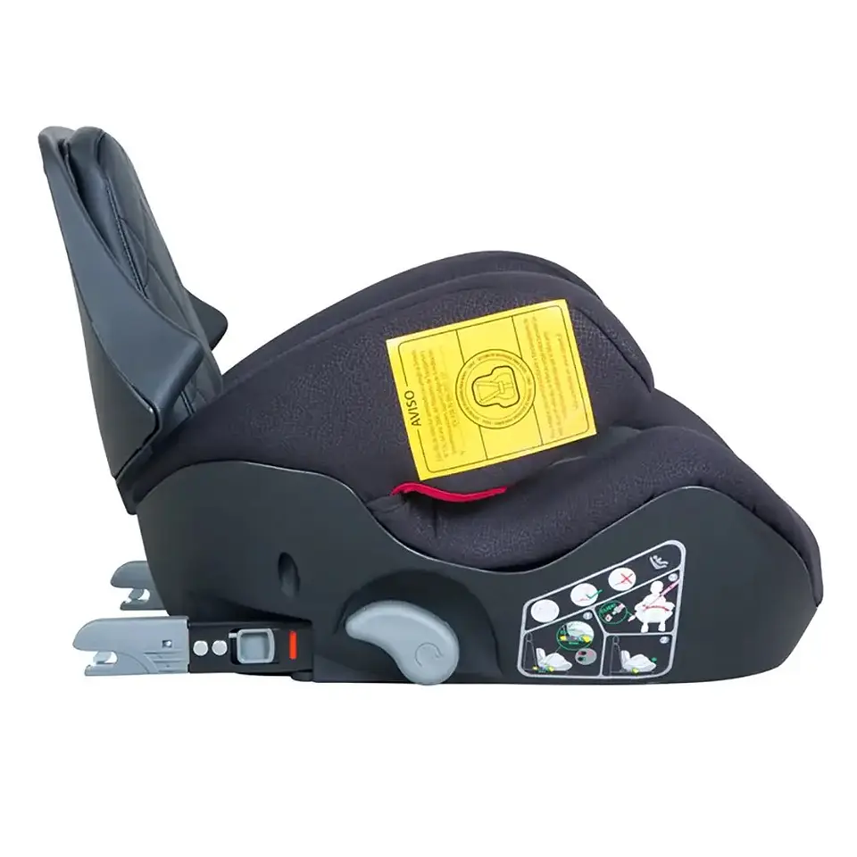 Silla de Auto Alzador Infanti Go-Fix Isofix 3