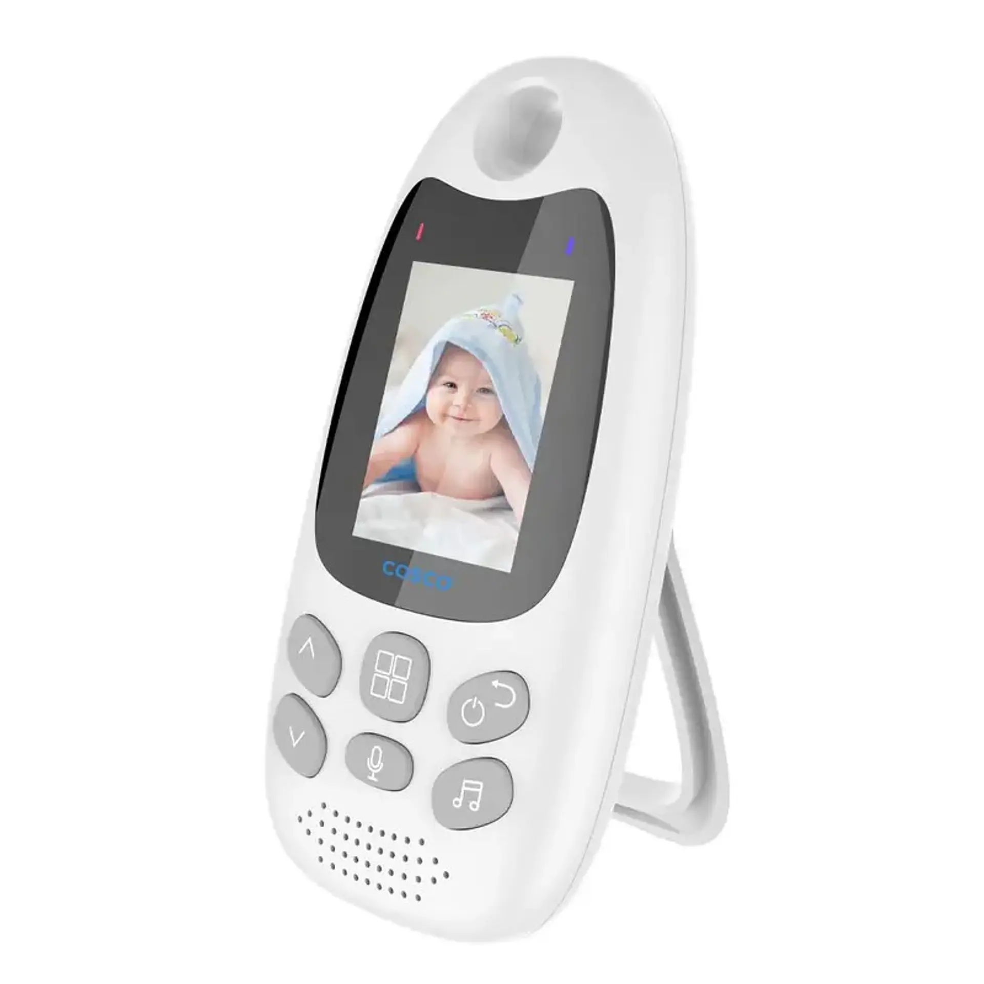 Video Monitor Bebe Con Visión Nocturna Cosco 3
