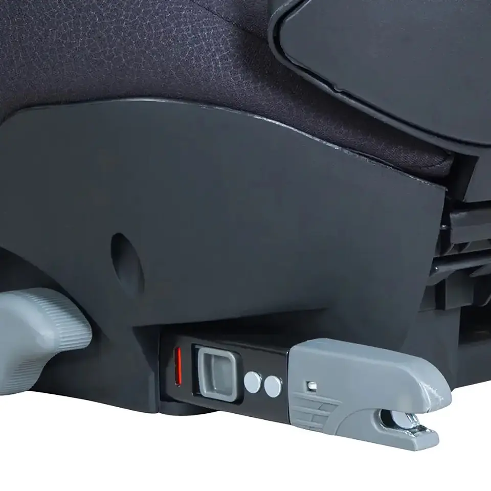 Silla de Auto Alzador Infanti Go-Fix Isofix 4