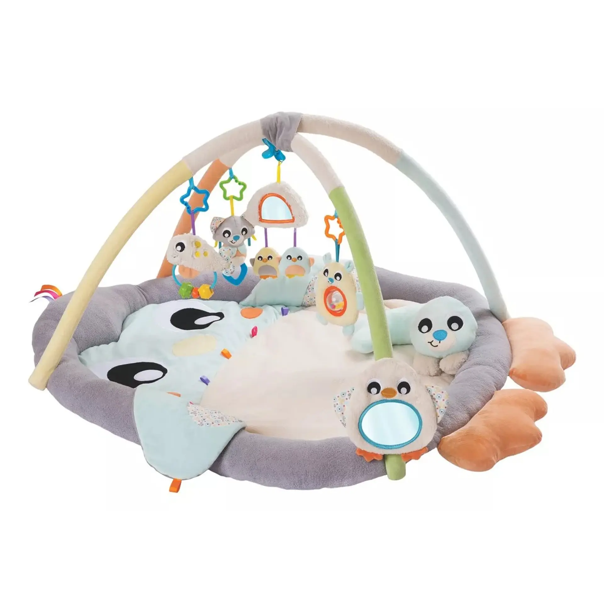 Gimnasio Acurrucame Pingüino Playgro 1