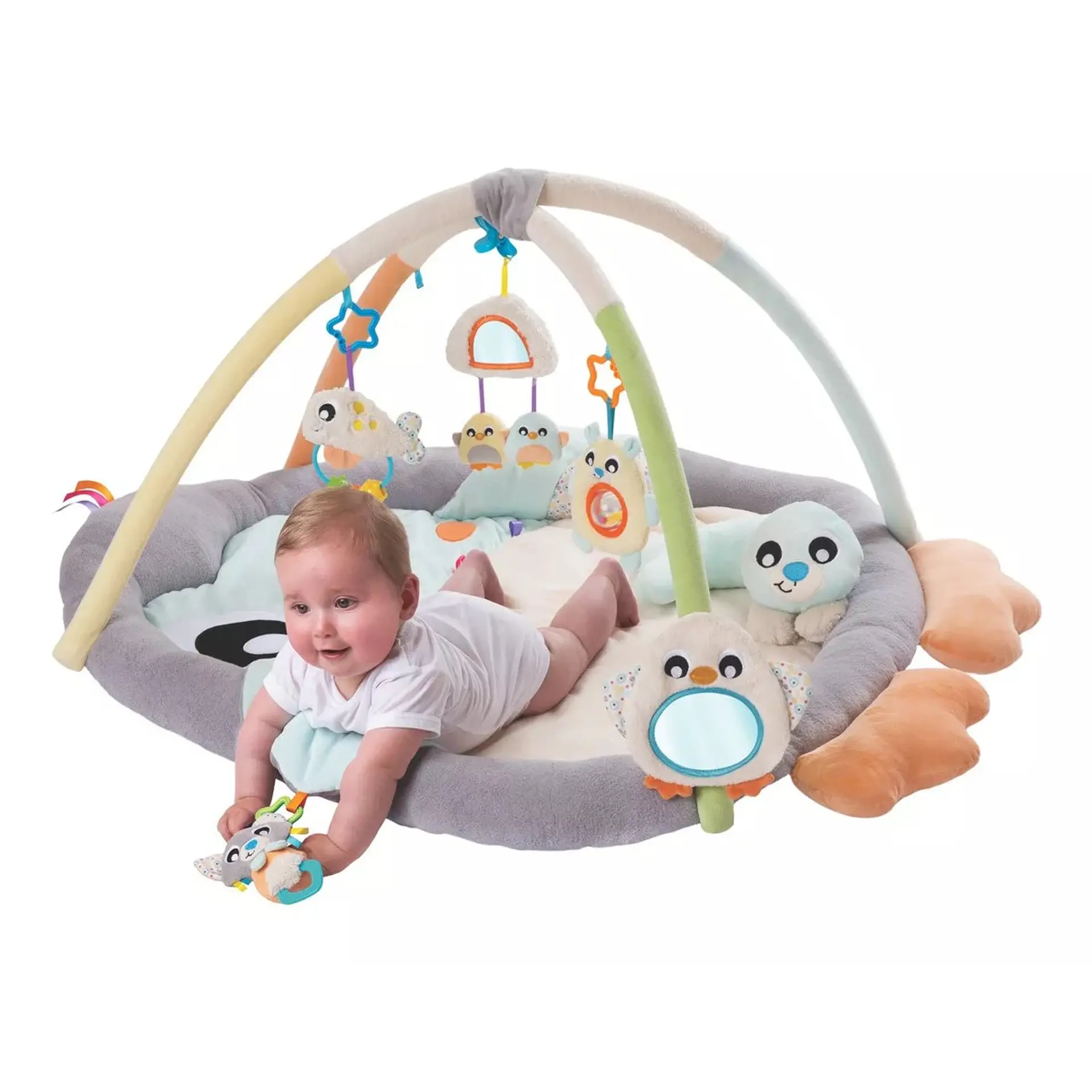 Gimnasio Acurrucame Pingüino Playgro 2