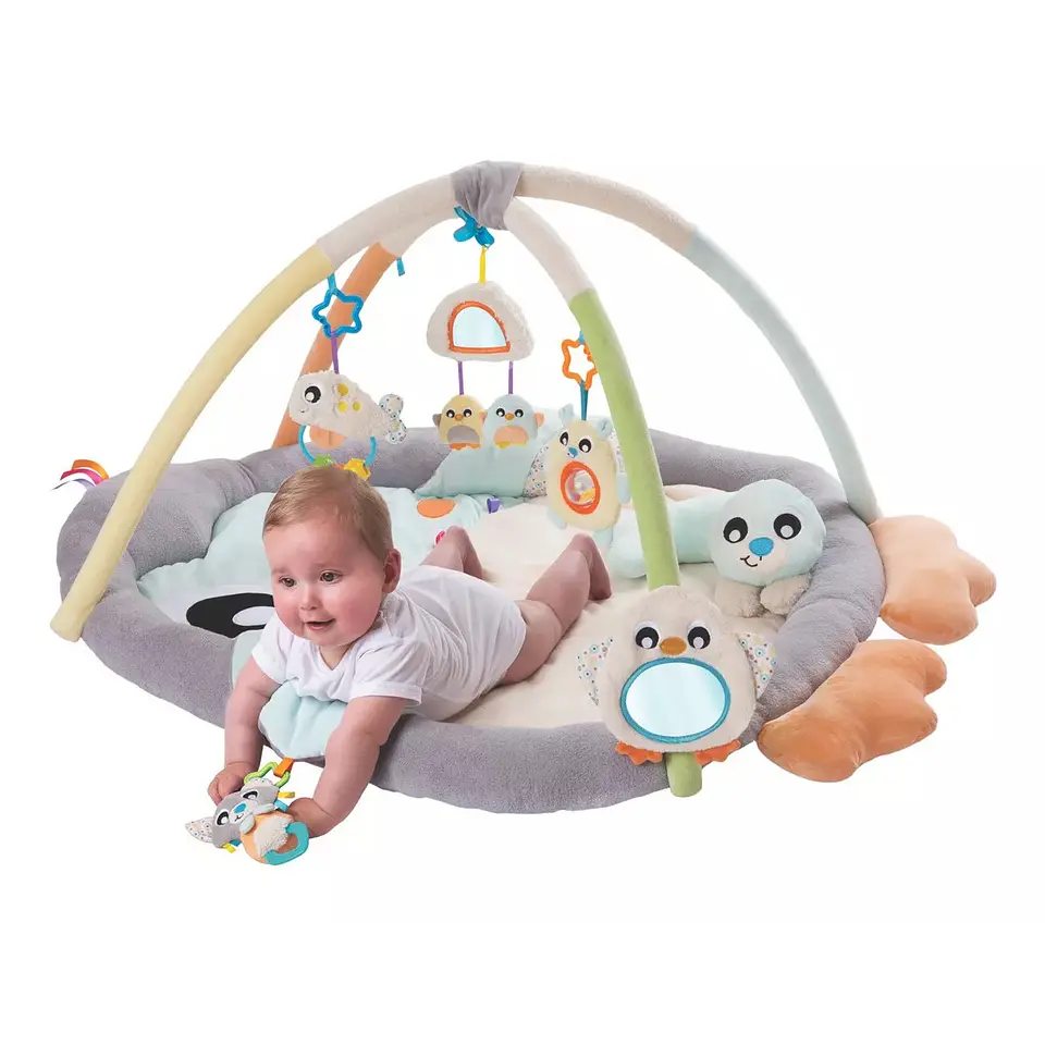 Gimnasio Acurrucame Pingüino Playgro 2