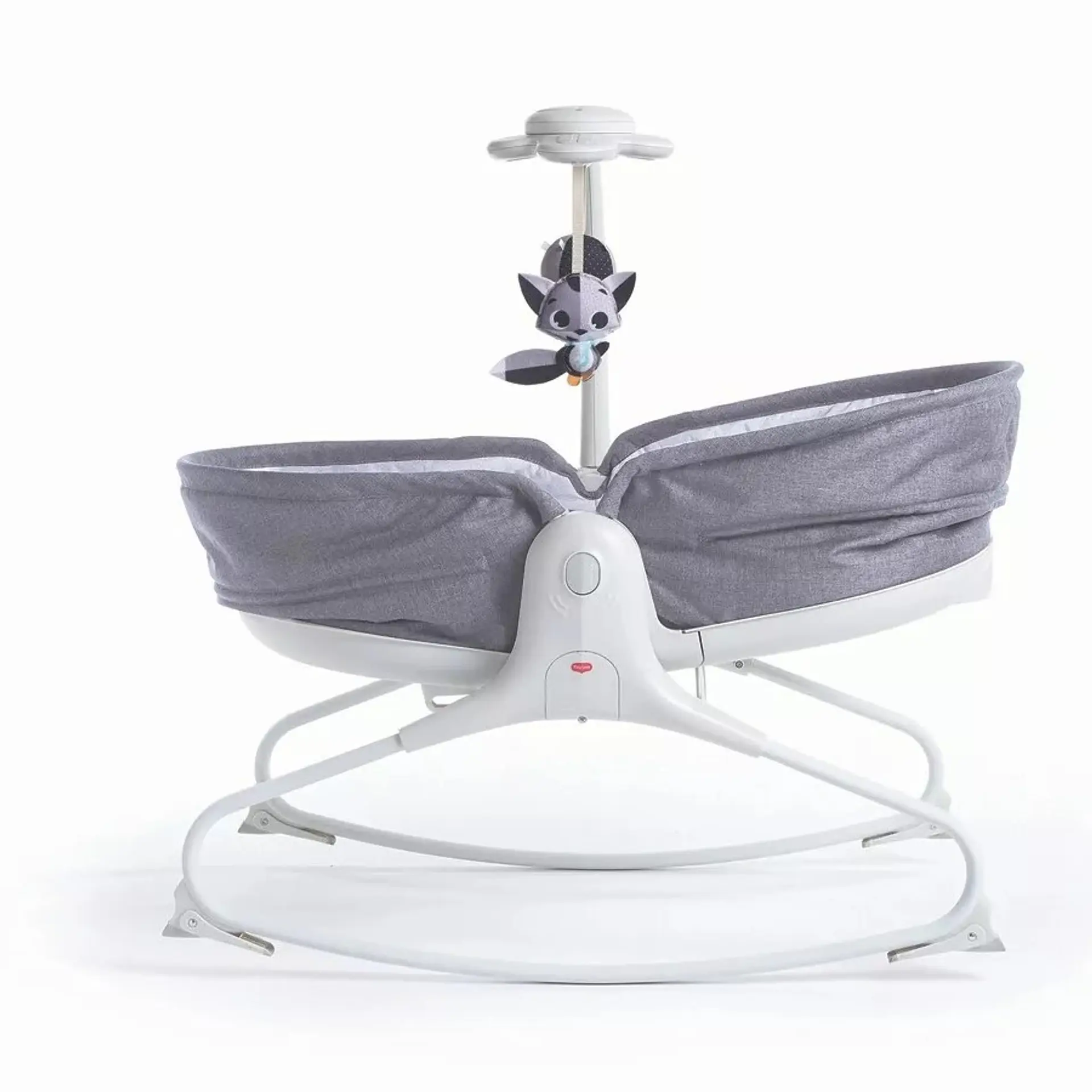 Silla Nido 3 en 1 Rocker Heather gris Tiny Love 1
