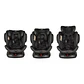 Silla De Auto Convertible Infanti Multiage Black - Miniatura 4