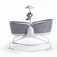 Silla Nido 3 en 1 Rocker Heather gris Tiny Love - Miniatura 2
