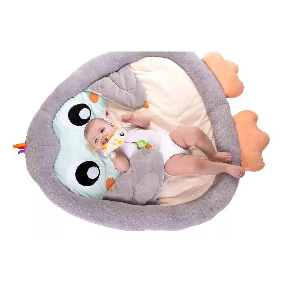Gimnasio Acurrucame Pingüino Playgro 4