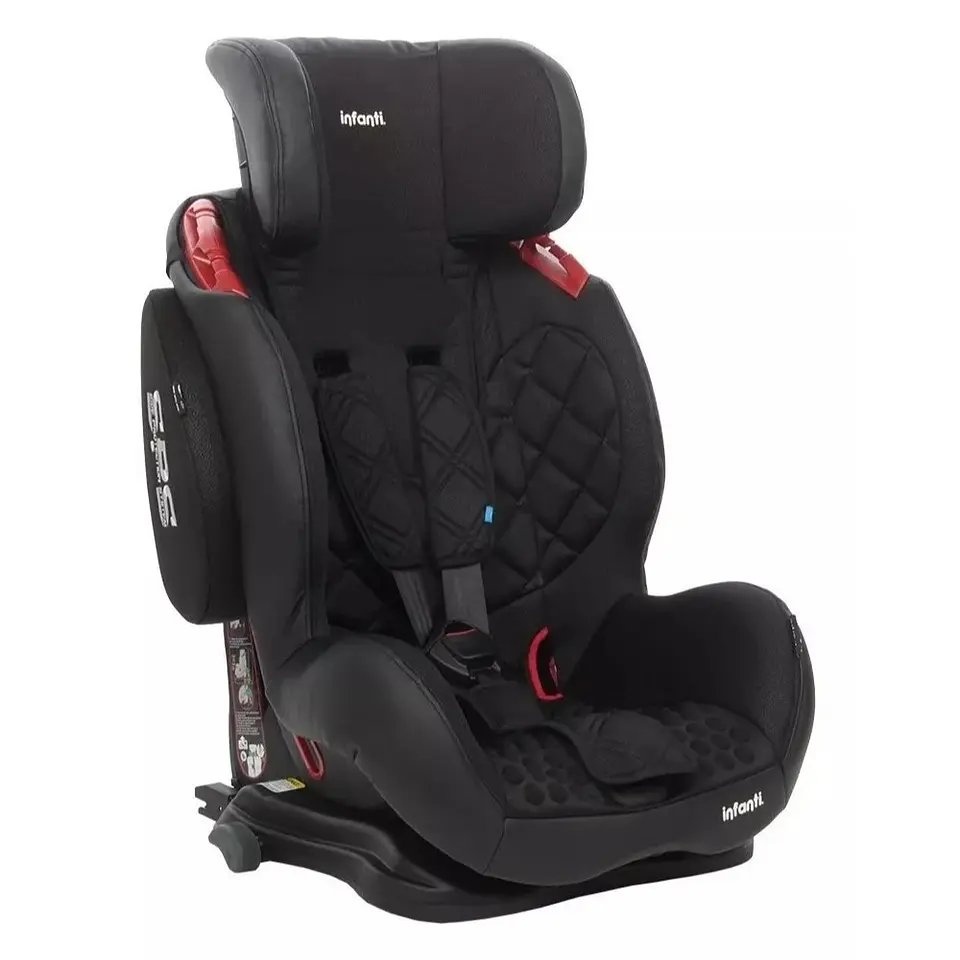 Silla Auto Infanti Butaca Elite Isofix Black Stone 2