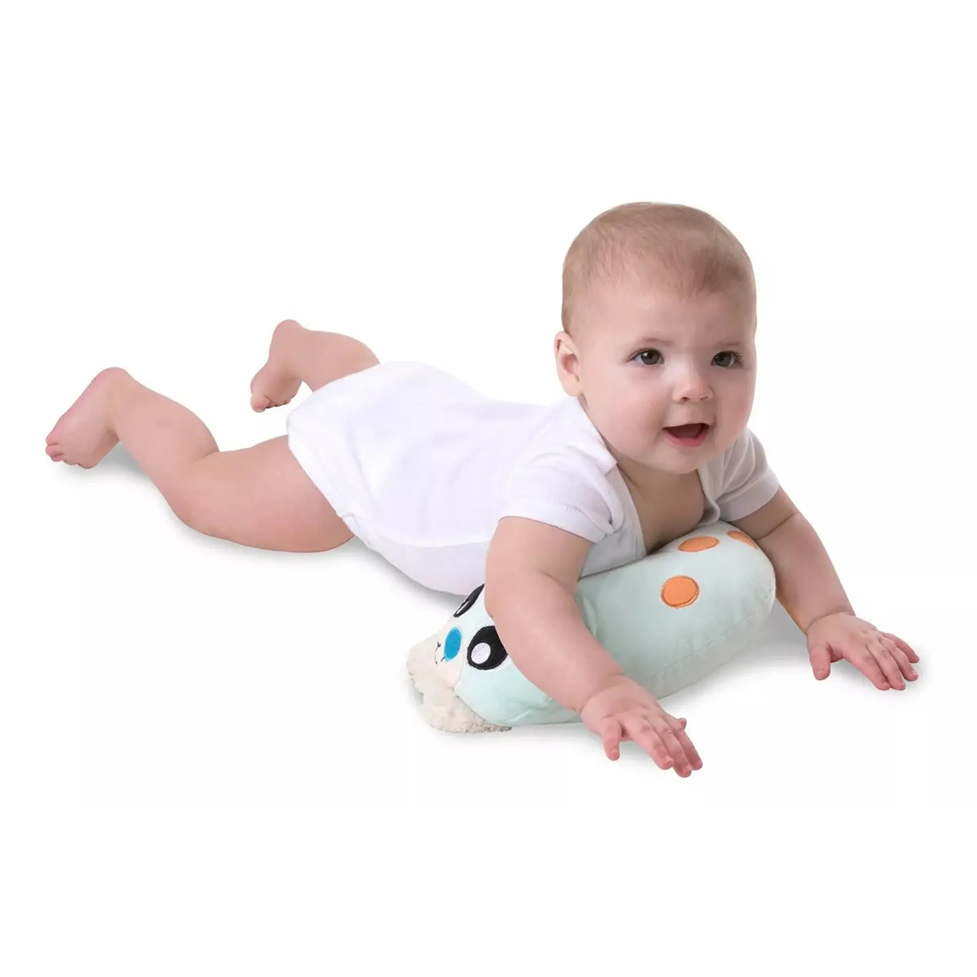 Gimnasio Acurrucame Pingüino Playgro 6