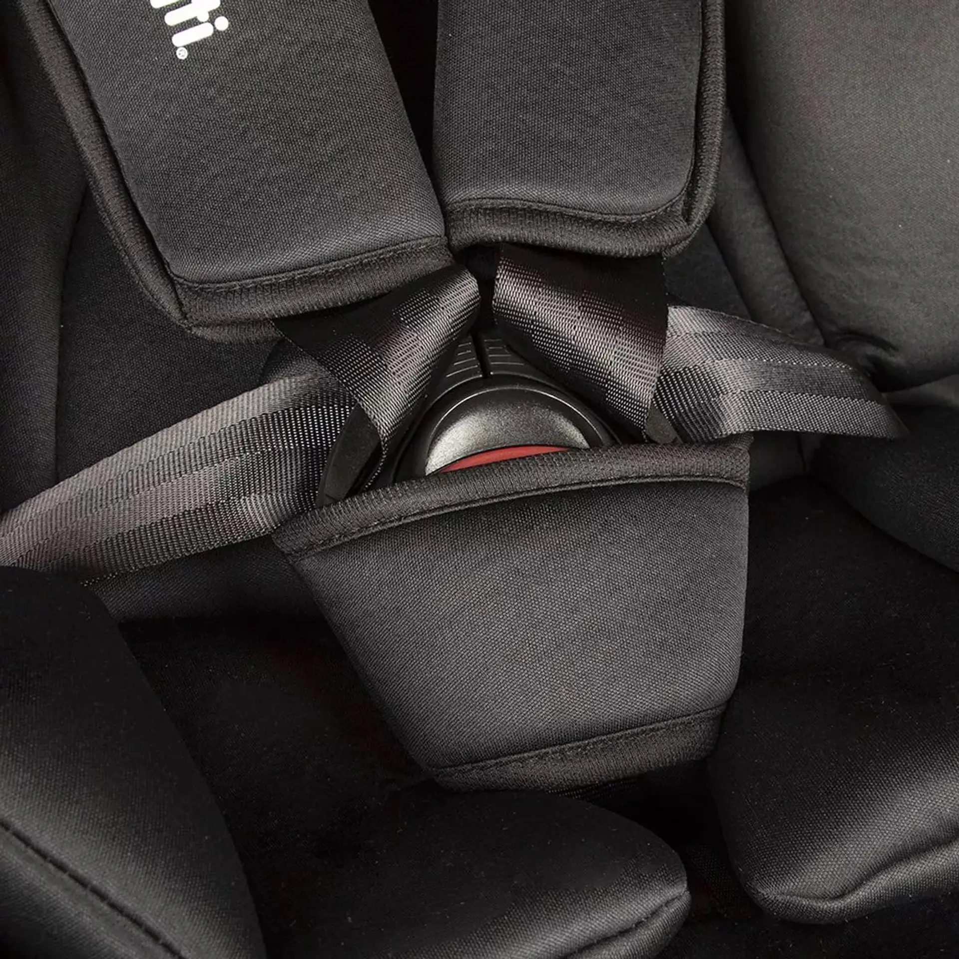 Silla De Auto Convertible Infanti Multiage Black 7