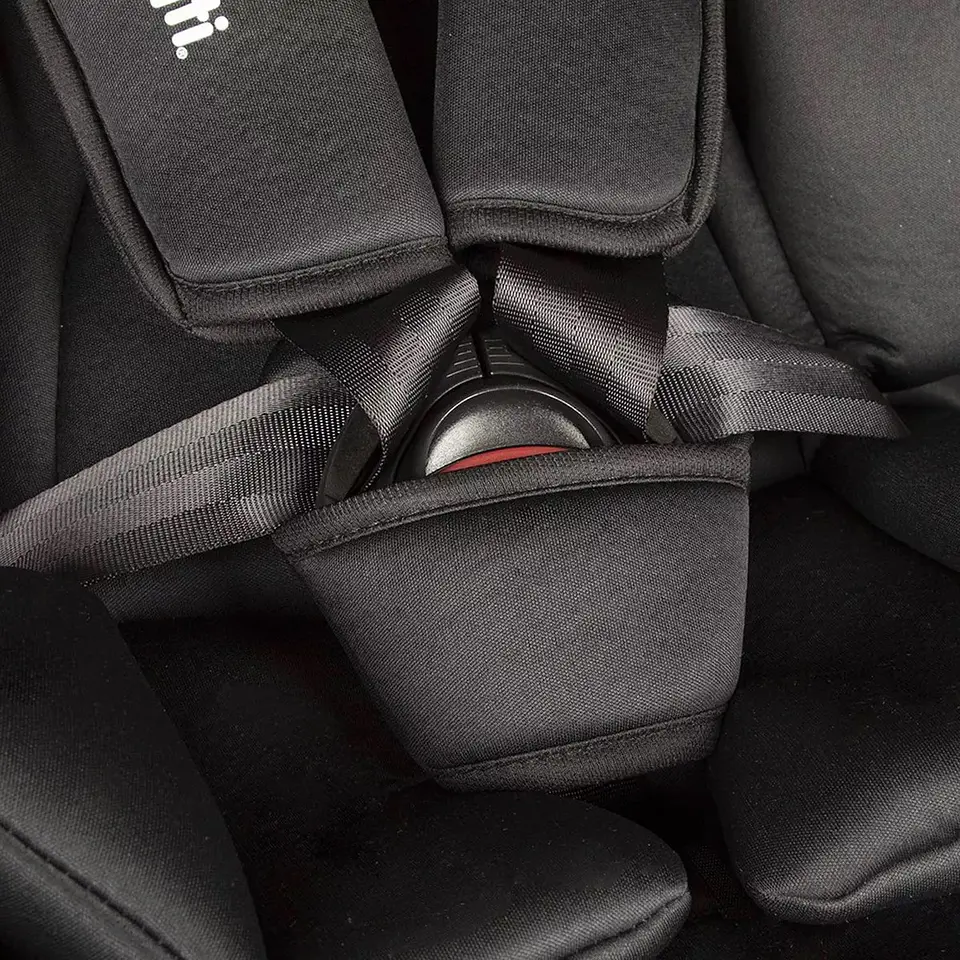 Silla De Auto Convertible Infanti Multiage Black 7