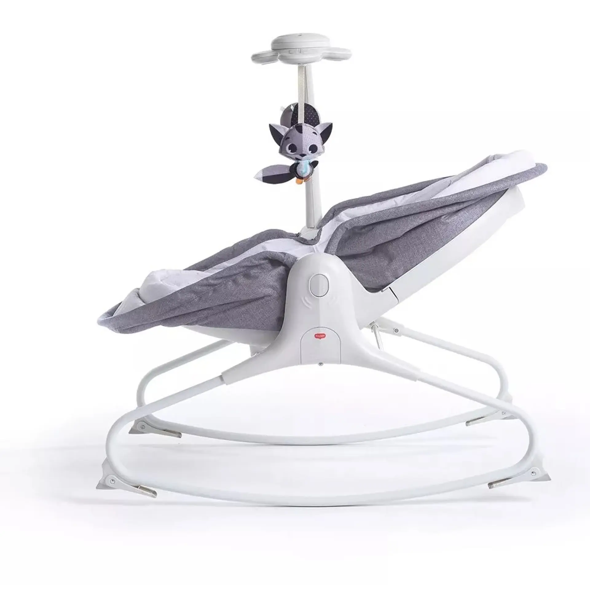 Silla Nido 3 en 1 Rocker Heather gris Tiny Love 5