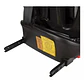 Silla De Auto Convertible Infanti Multiage Black - Miniatura 8