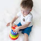Argollas De Encaje Torre de Apilar y Ordenar Playgro - Miniatura 4