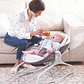 Silla Nido 3 en 1 Rocker Heather gris Tiny Love - Miniatura 8