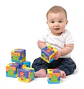 Juguete De Baño Cubos Sensoriales Playgro - Miniatura 2