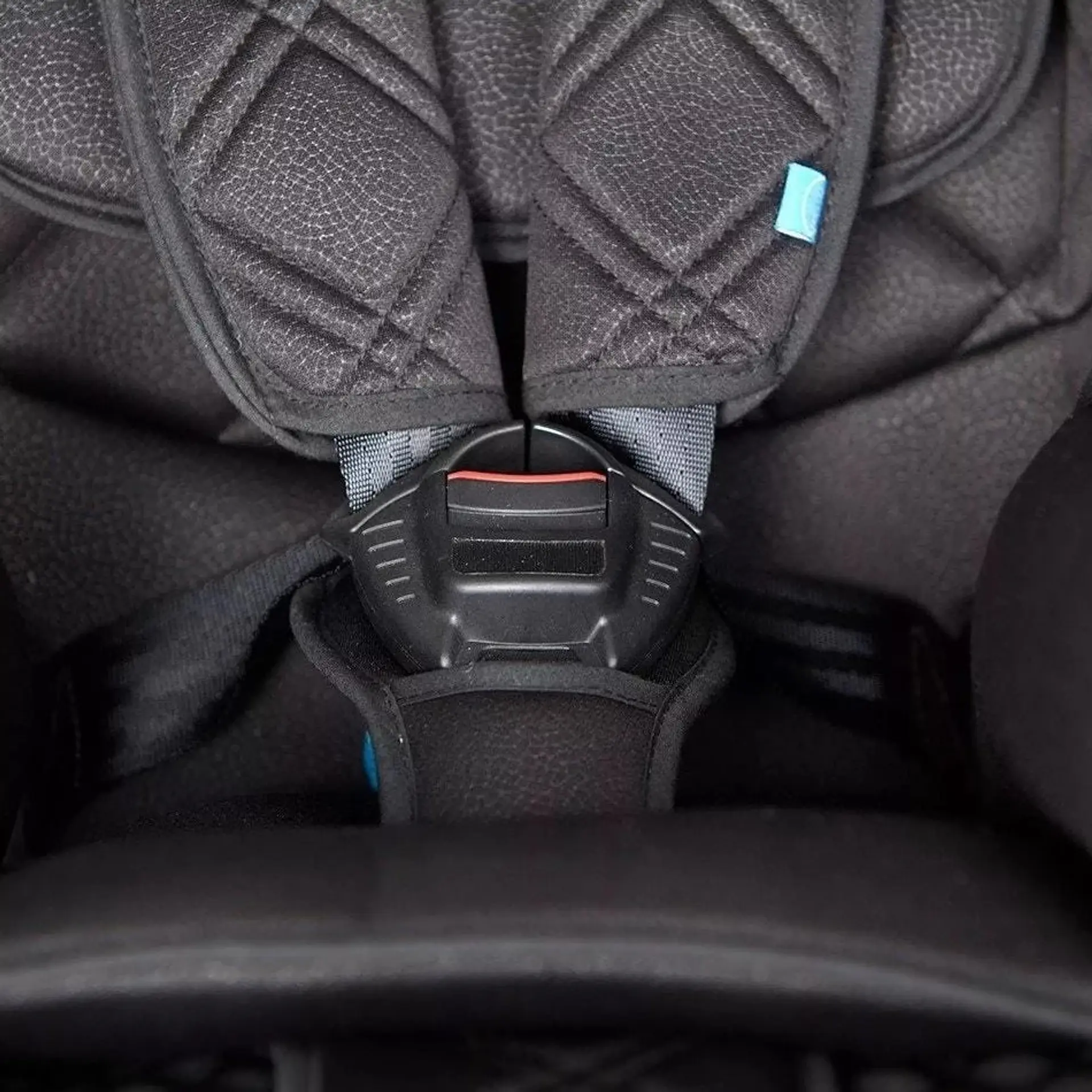 Silla Auto Infanti Butaca Elite Isofix Black Stone 7