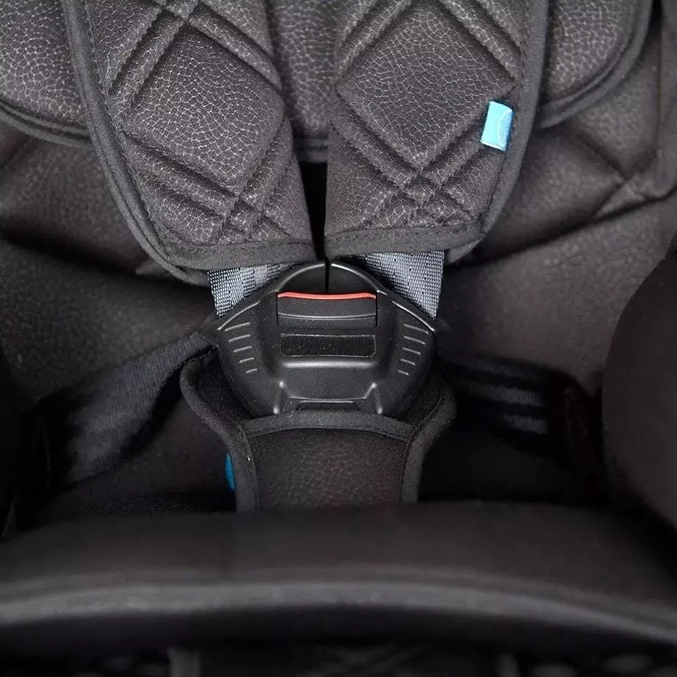 Silla Auto Infanti Butaca Elite Isofix Black Stone 7