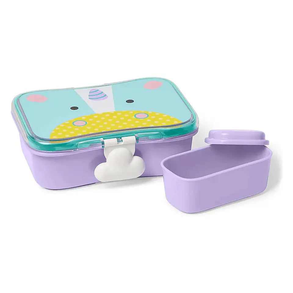 Set de lonchera Zoo Unicornio Skip Hop 2
