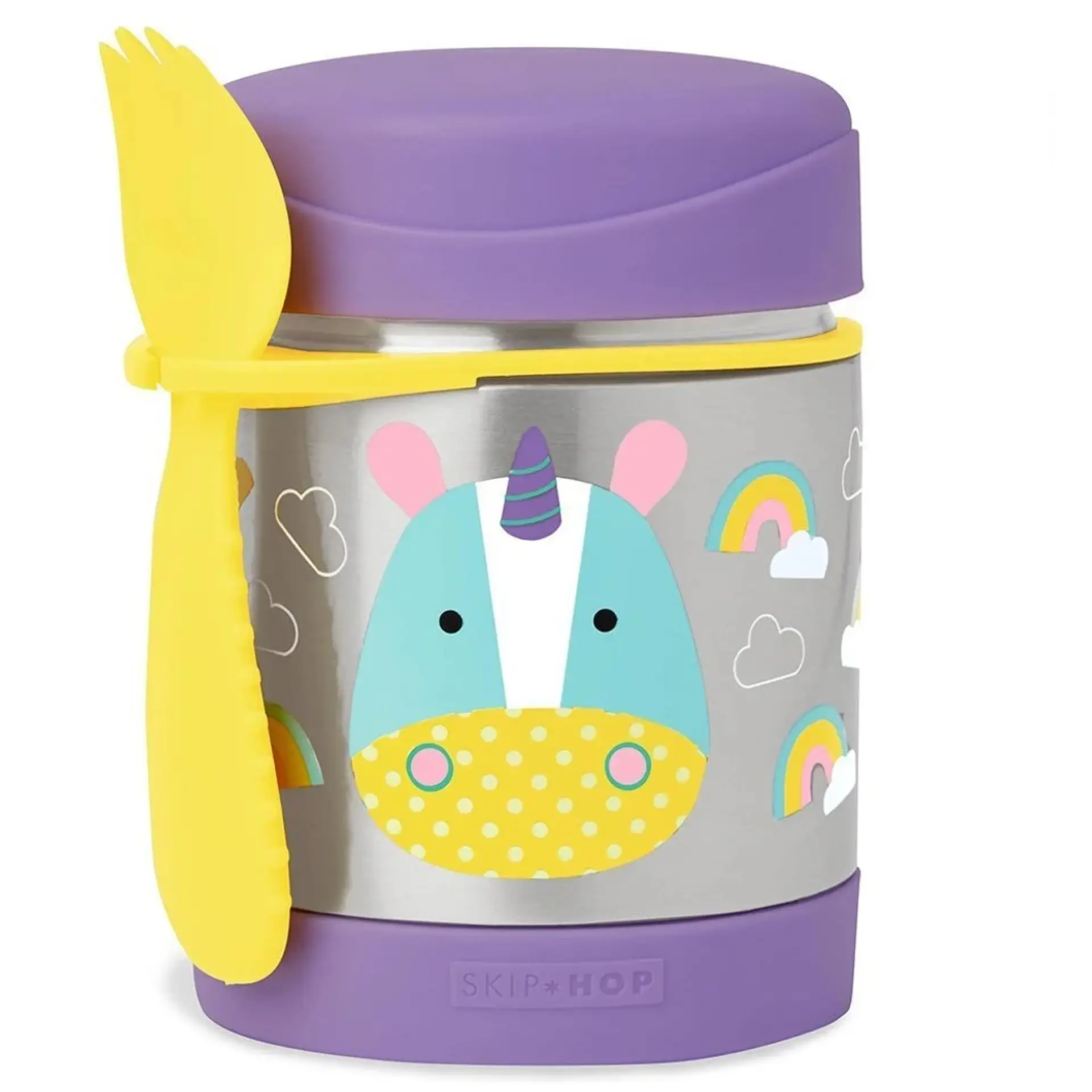 Termo Para Comida Zoo Unicornio Skip Hop 1