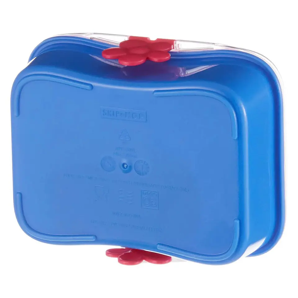 Set de lonchera Zoo Mariposa Skip Hop 4