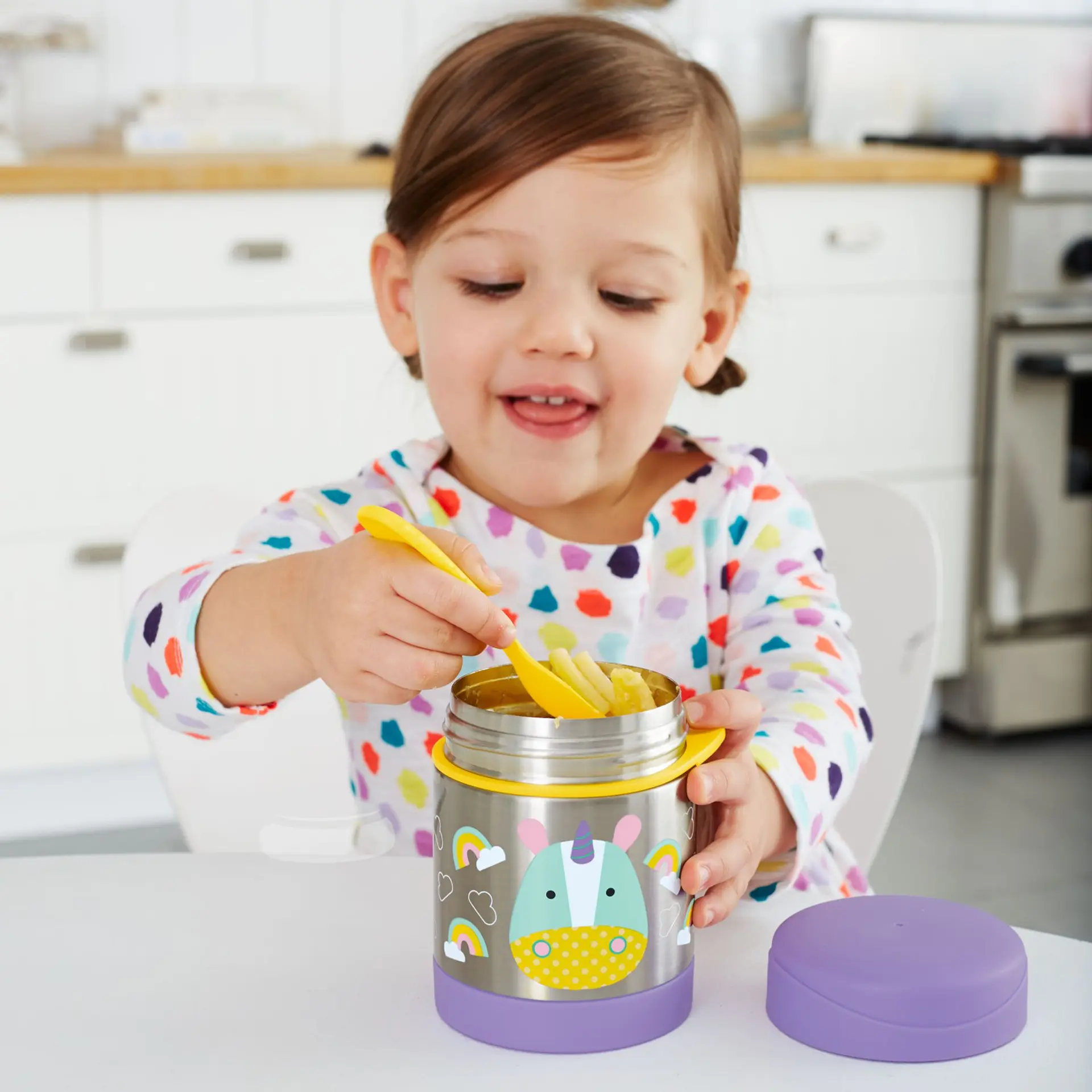Termo Para Comida Zoo Unicornio Skip Hop 2