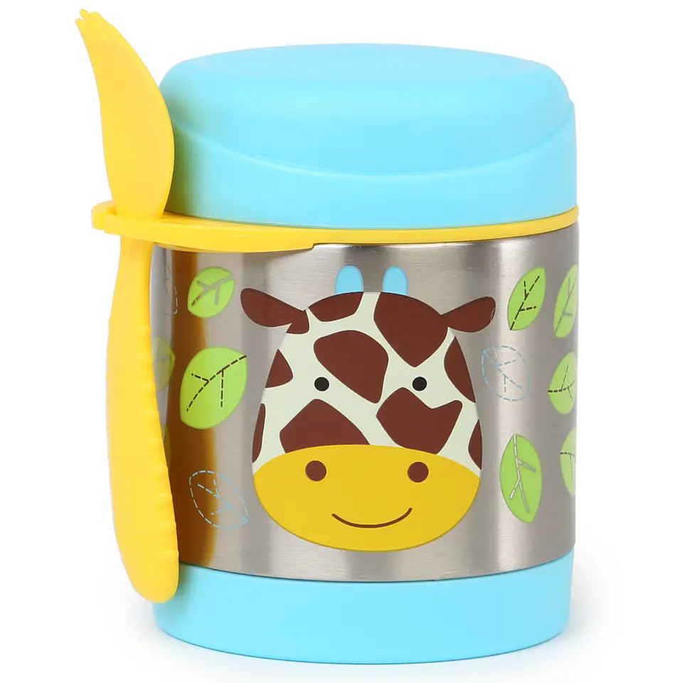 Termo Para Comida Zoo Jirafa Skip Hop 1