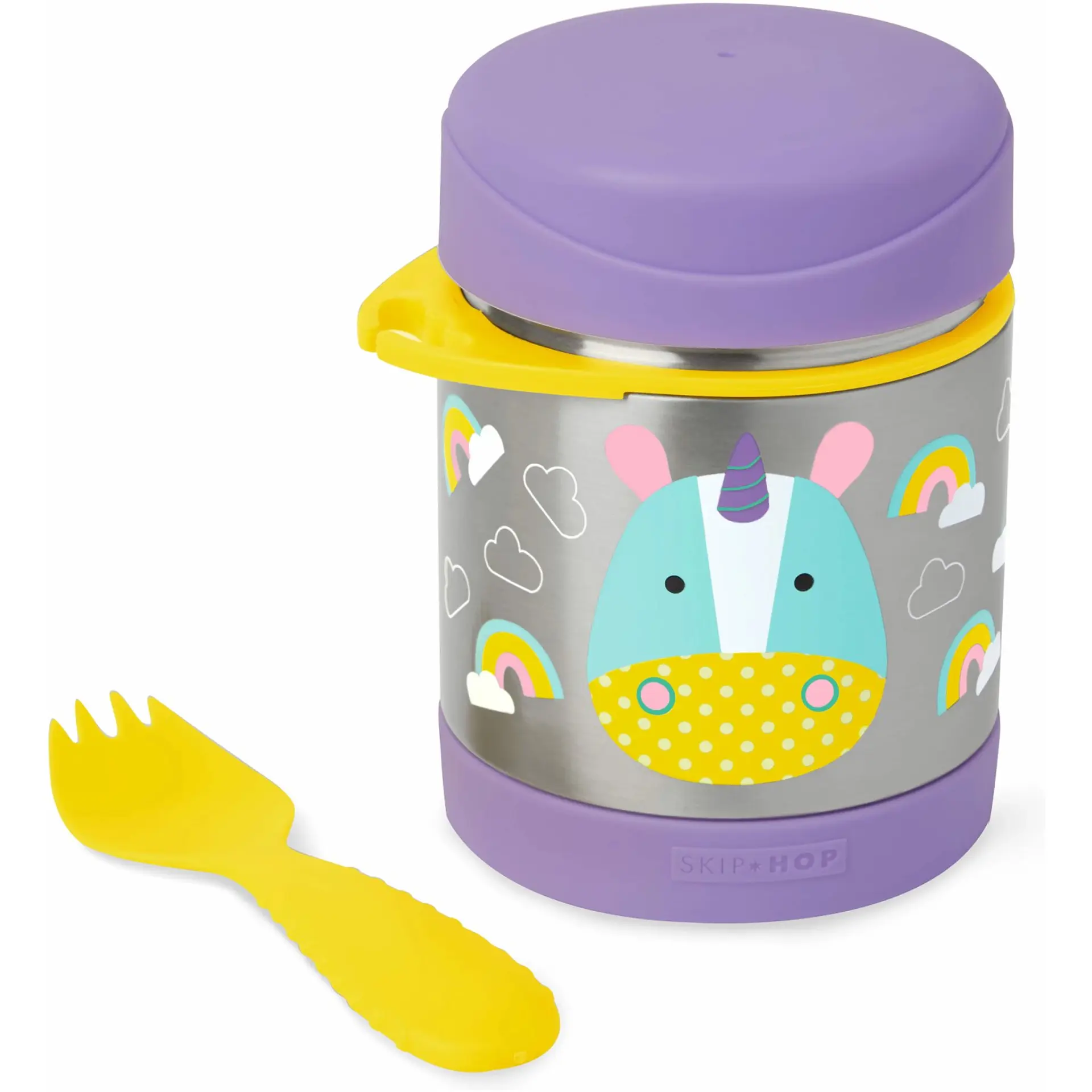 Termo Para Comida Zoo Unicornio Skip Hop 3