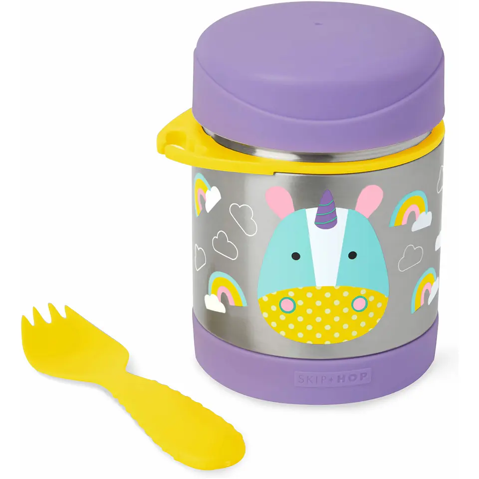 Termo Para Comida Zoo Unicornio Skip Hop 3