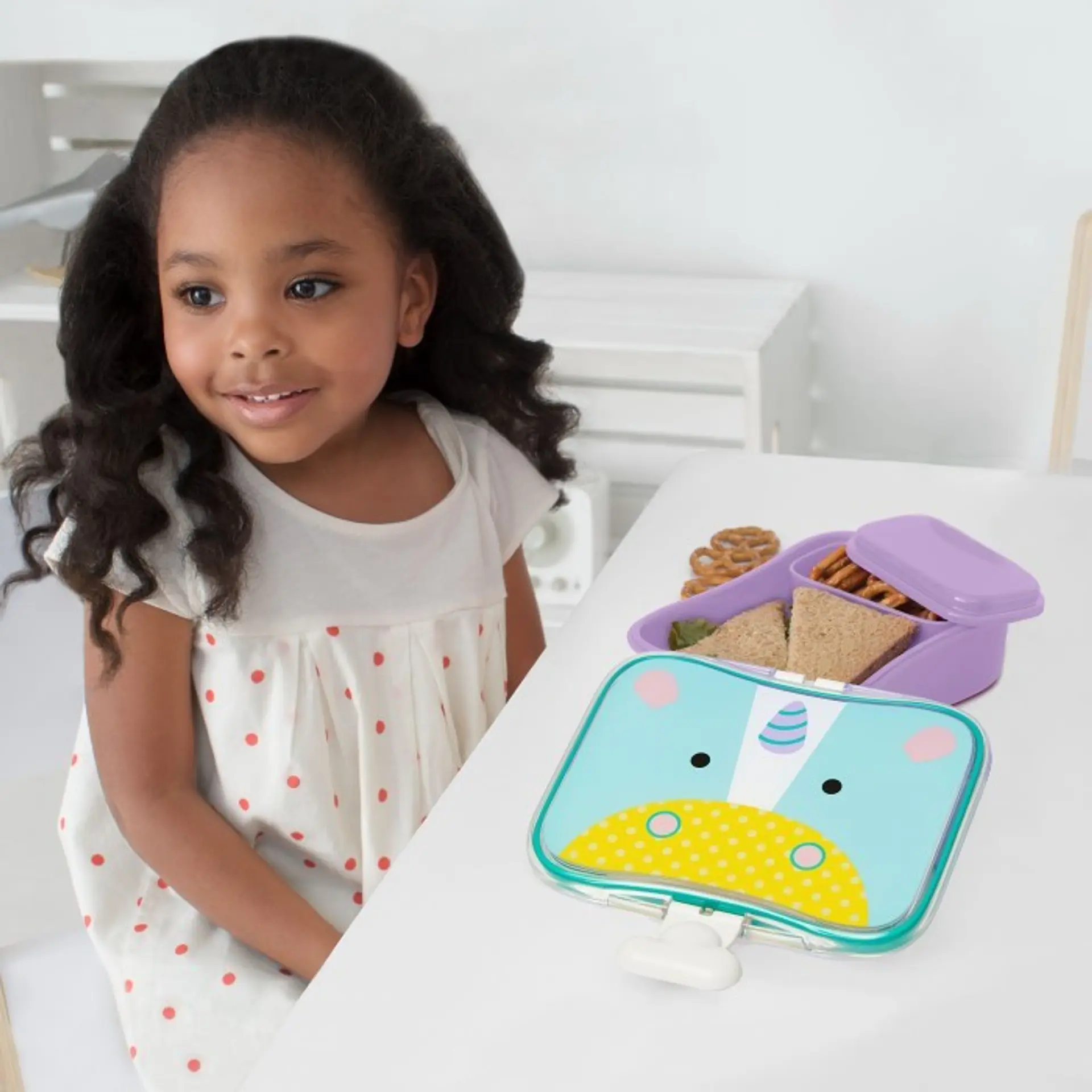 Set de lonchera Zoo Unicornio Skip Hop 6