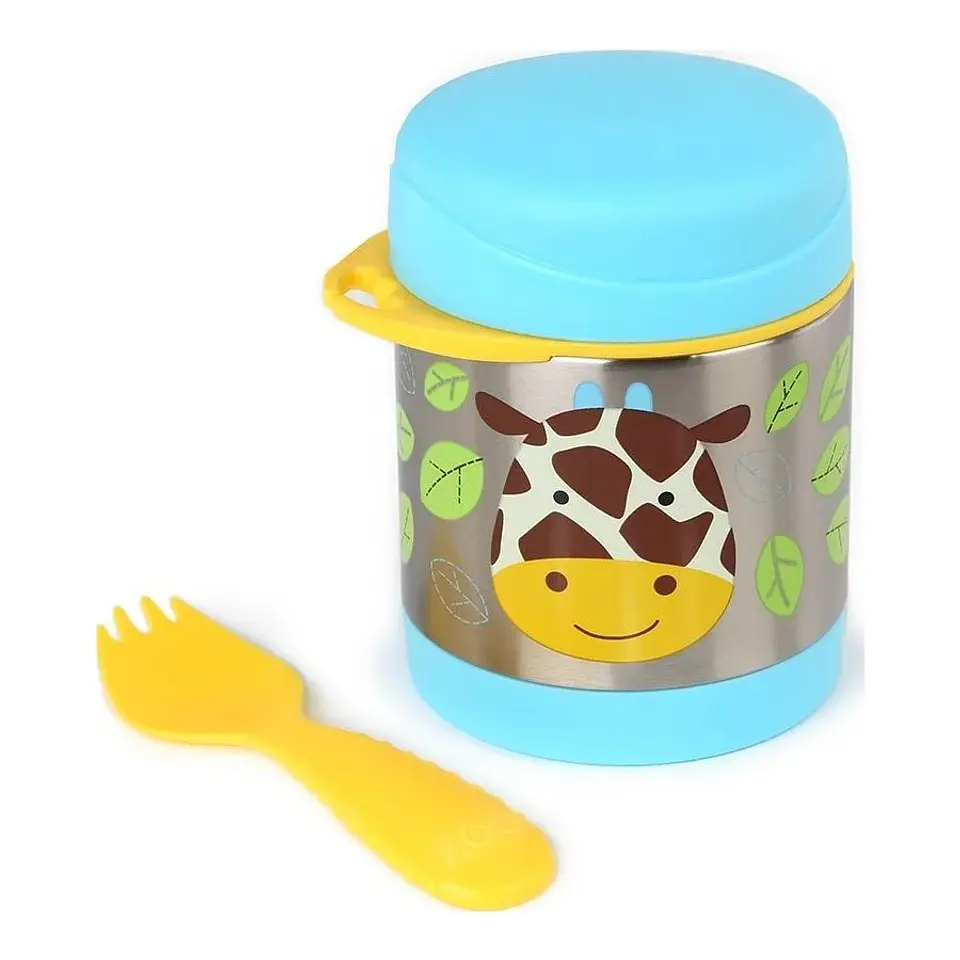 Termo Para Comida Zoo Jirafa Skip Hop 2