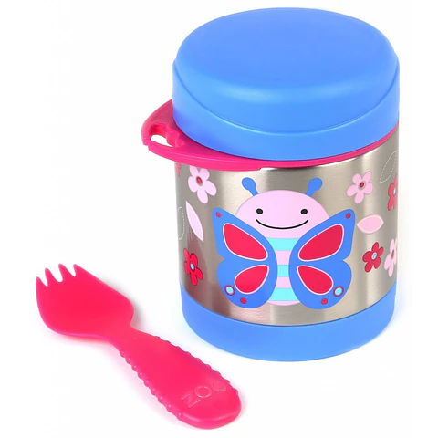 Termo para comida Zoo Mariposa Skip Hop
