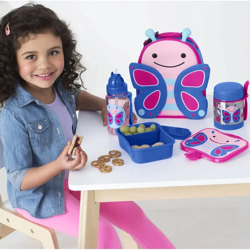Termo para comida Zoo Mariposa Skip Hop 3