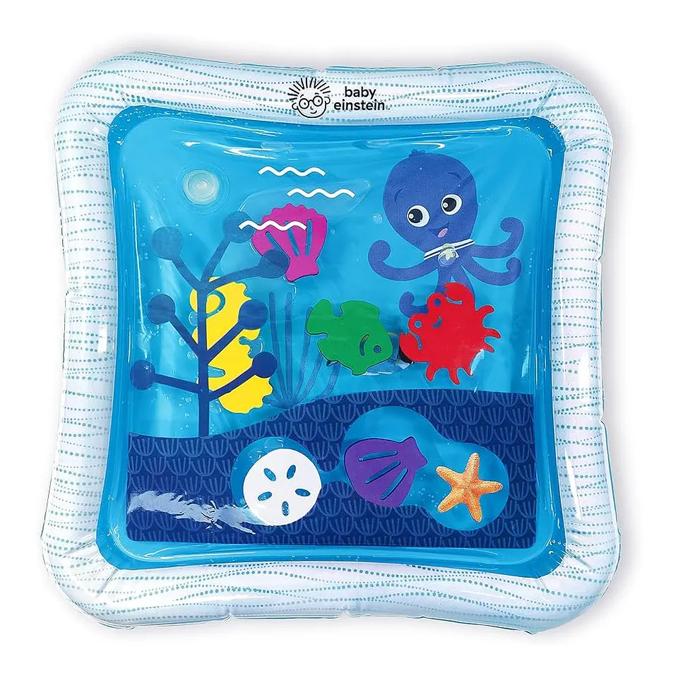 Mat Alfombra de Agua Opus Ocean Baby Einstein 2