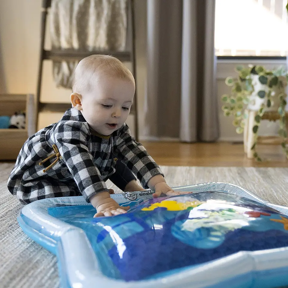 Mat Alfombra de Agua Opus Ocean Baby Einstein 3