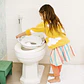 Asiento Reductor Para Baño Secure Munchkin - Miniatura 5