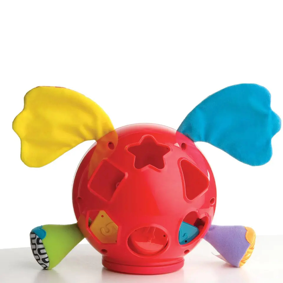 Juguete Didáctico Elefante Clasifica Y Aprende Playgro 4