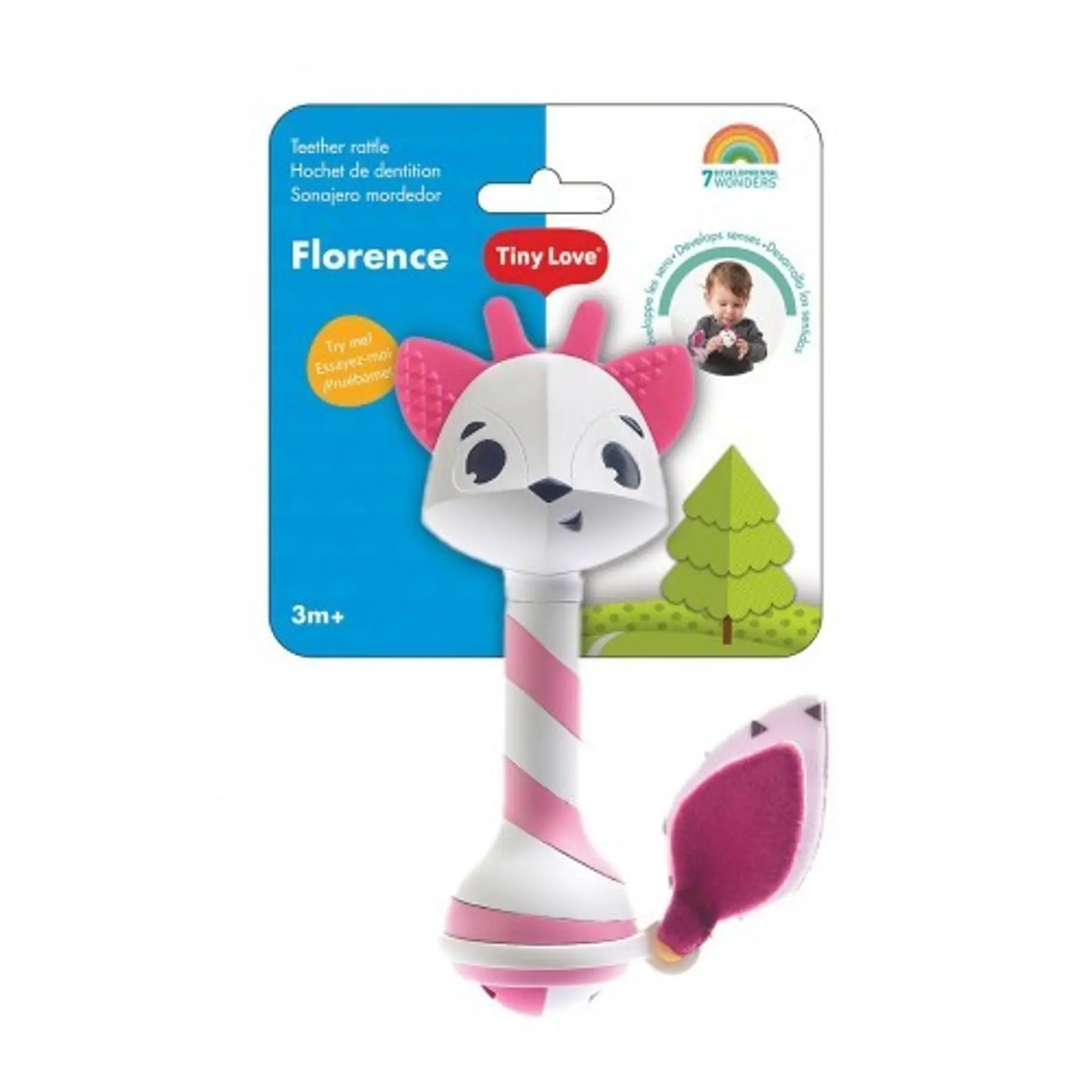 Mordedor Florencia El Venado Tiny Love 4