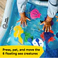 Mat Alfombra de Agua Opus Ocean Baby Einstein - Miniatura 10