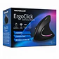 Mouse Vertical Tecnolab ErgoClick TL128 Dual BT 2.4GHz USB-C - Miniatura 6