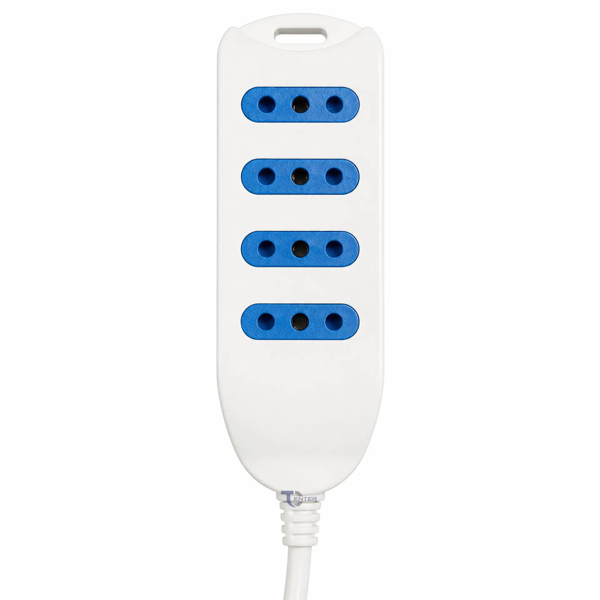 Alargador Eléctrico Raimax 1,5M 4 Pos RM0062W Blanco 3