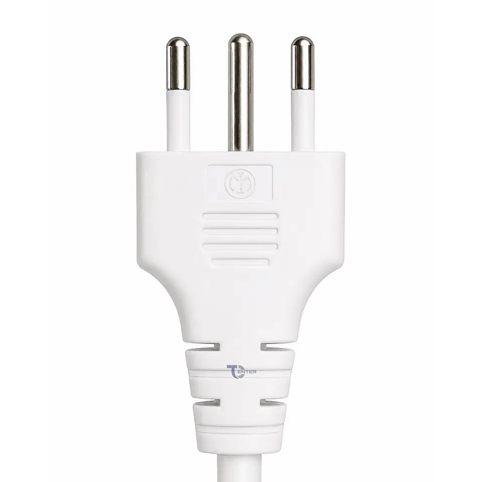 Alargador Eléctrico Raimax 1,5M 4 Pos RM0062W Blanco 5
