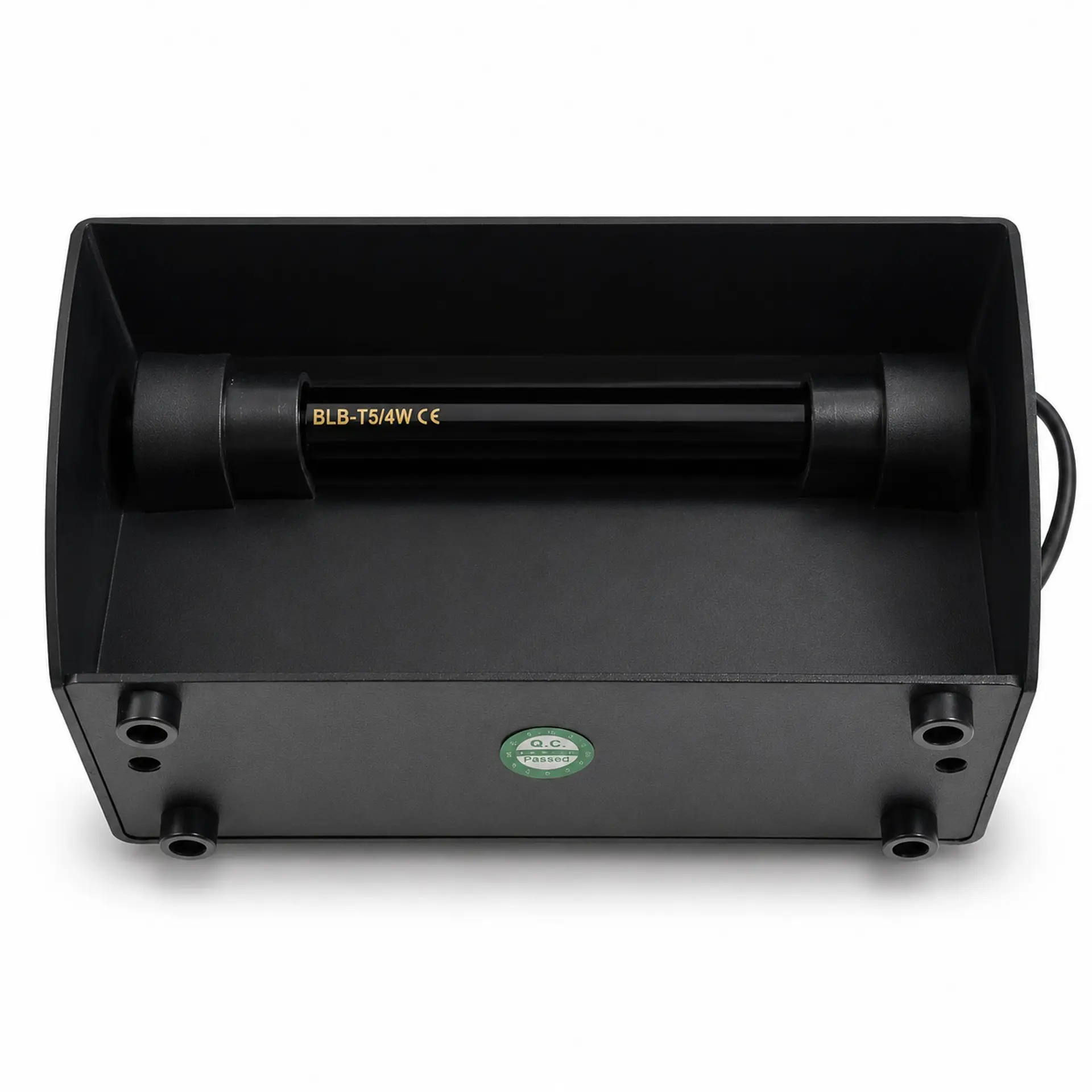 Detector de Billetes Falsos Luz UV 4W Pacific PAC-01-051 2