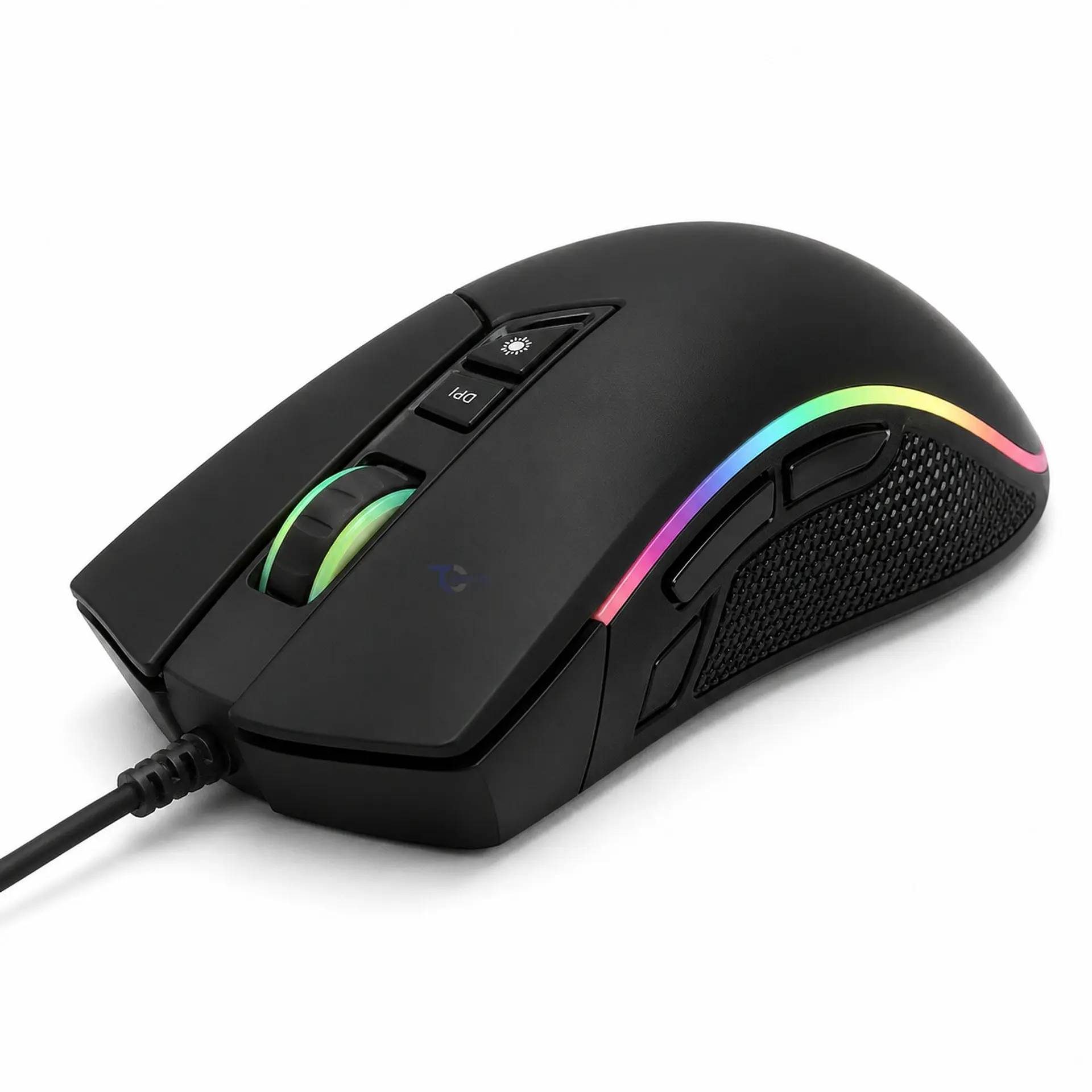 Mouse Gamer Imation IMGT300+ RGB 7200 DPI 3
