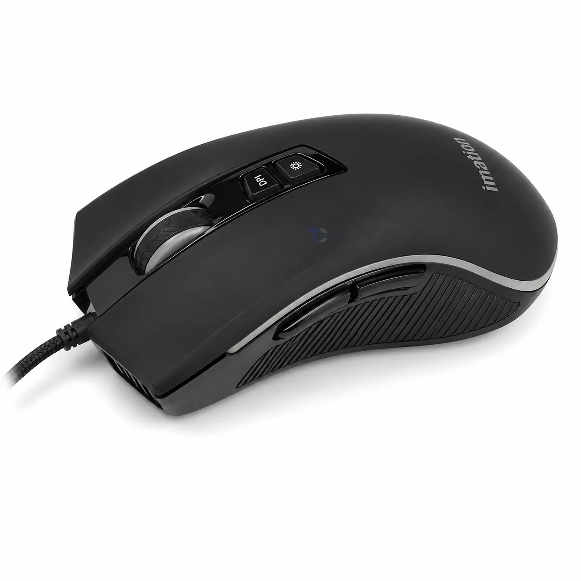 Mouse Gamer Imation IMGT260 RGB 12800 DPI 2