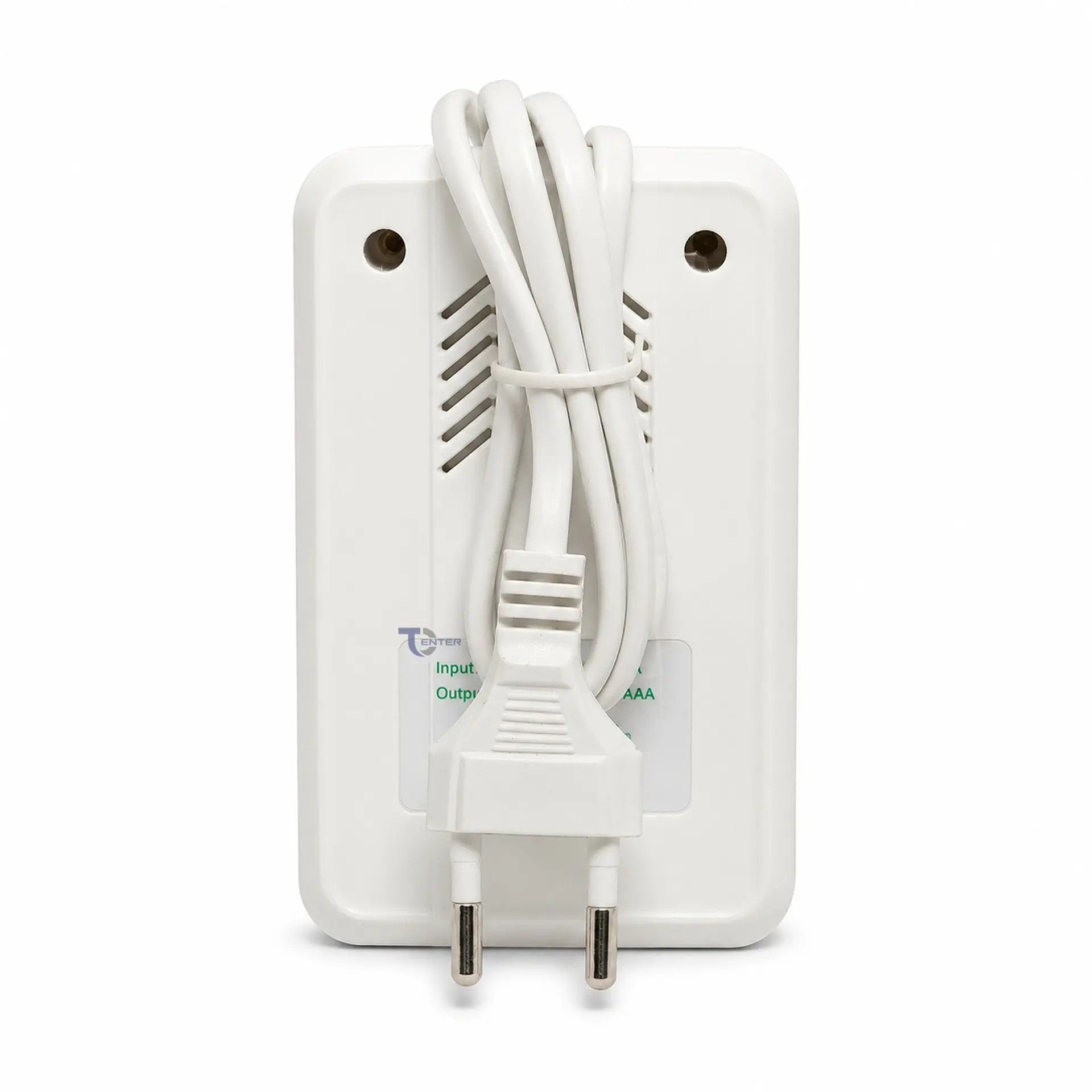 Cargador Pilas Tecnolab TL833 AA AAA 9V 4
