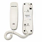 Teléfono Fijo Góndola Tecnolab TL480W Blanco - Miniatura 4