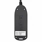 Alargador Eléctrico Raimax 5M 4 Pos RM0061BK Negro - Miniatura 3