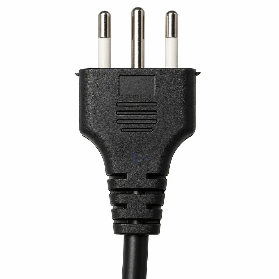 Alargador Eléctrico Raimax 5M 4 Pos RM0061BK Negro 4