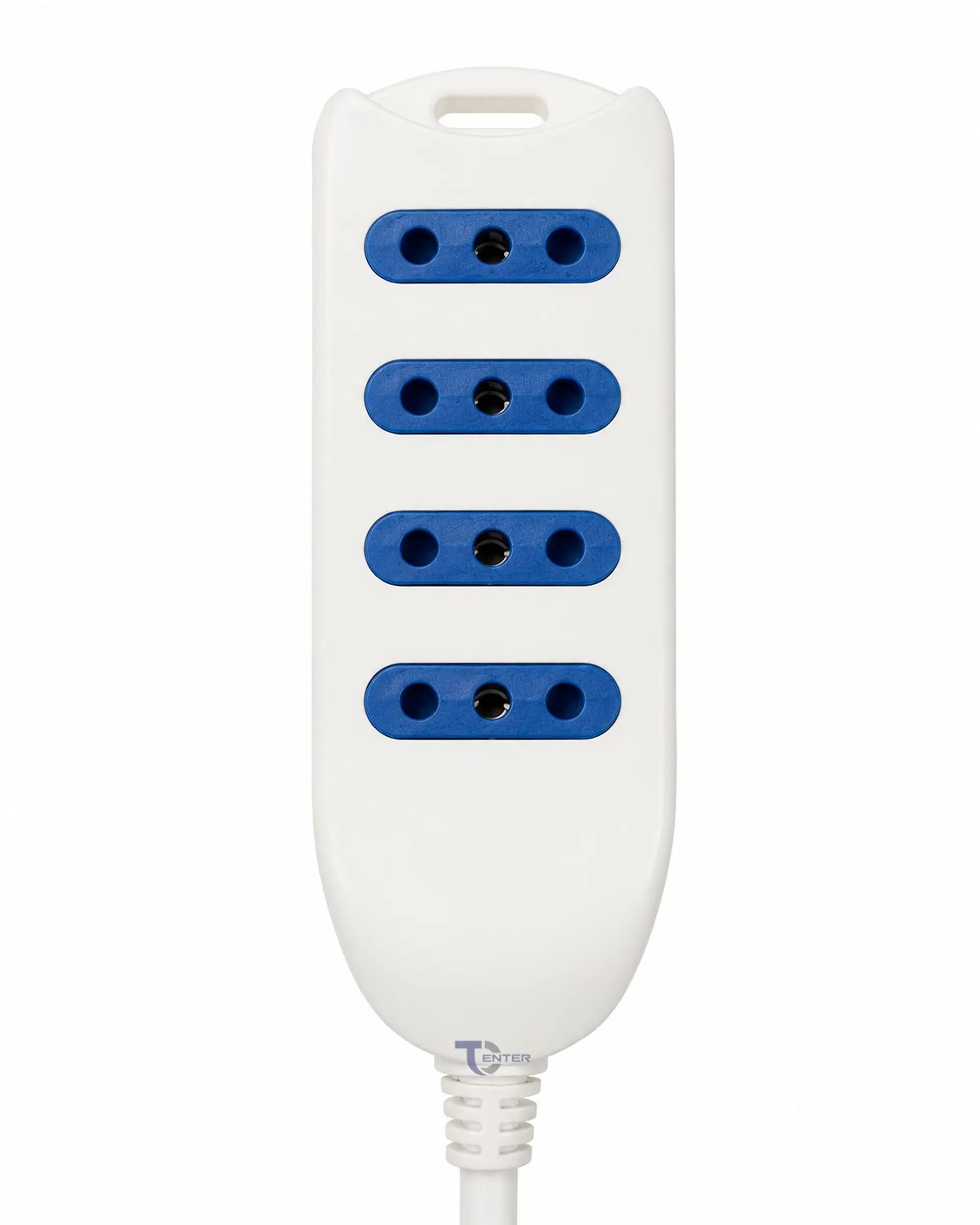 Alargador Dblue DBEXP004W 3M 4 Pos Blanco 3